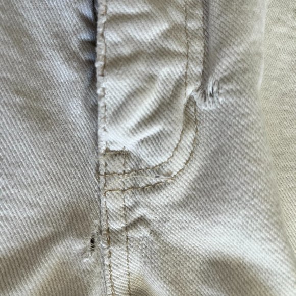 Fashion Men's Jean Shorts - Picture 2 of 6